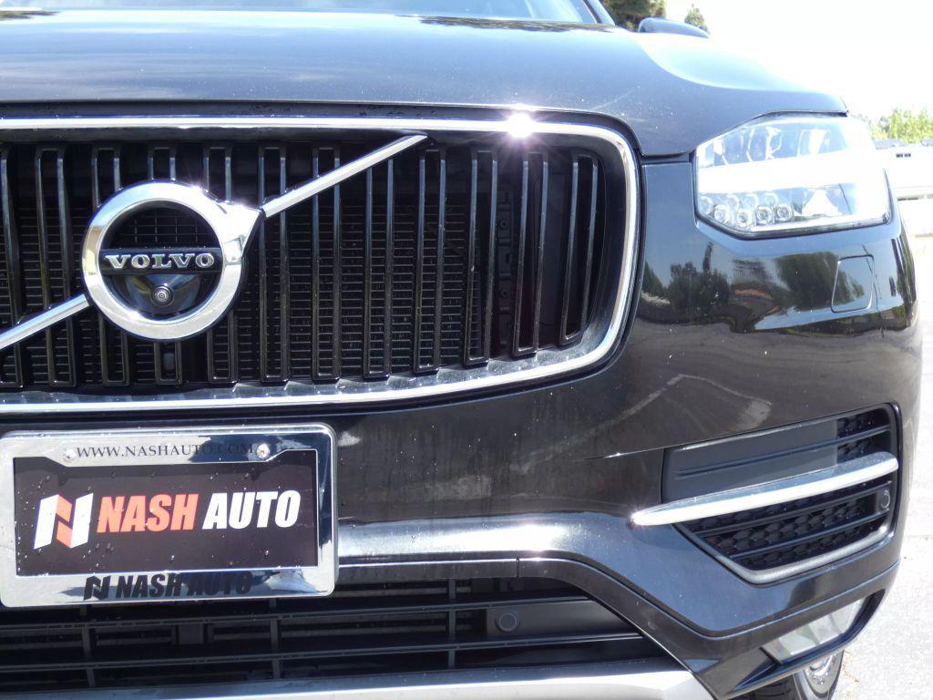 used 2018 Volvo XC90 car, priced at $18,549