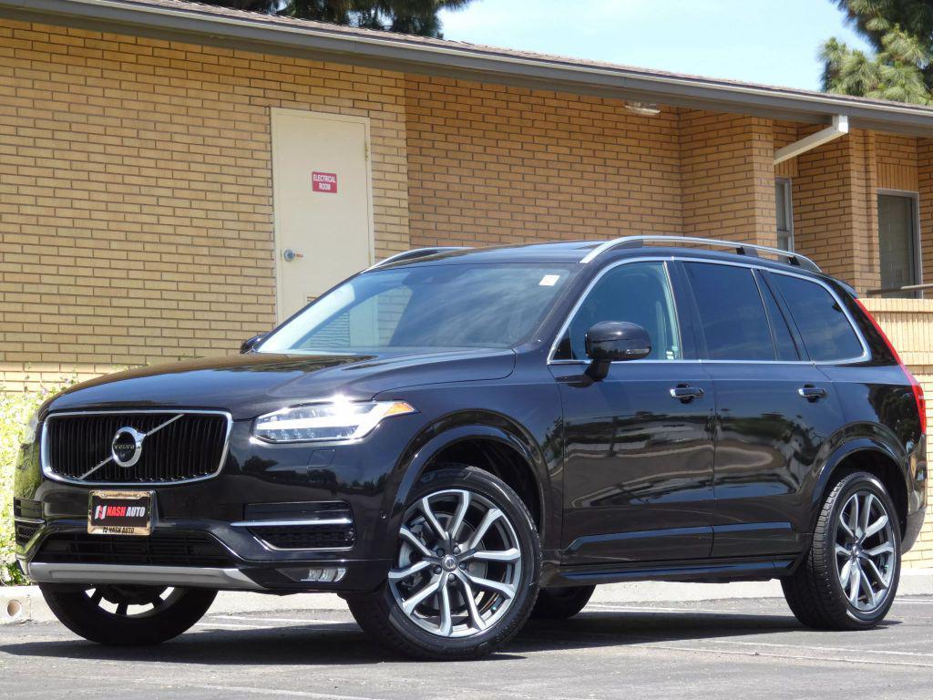 used 2018 Volvo XC90 car, priced at $18,549