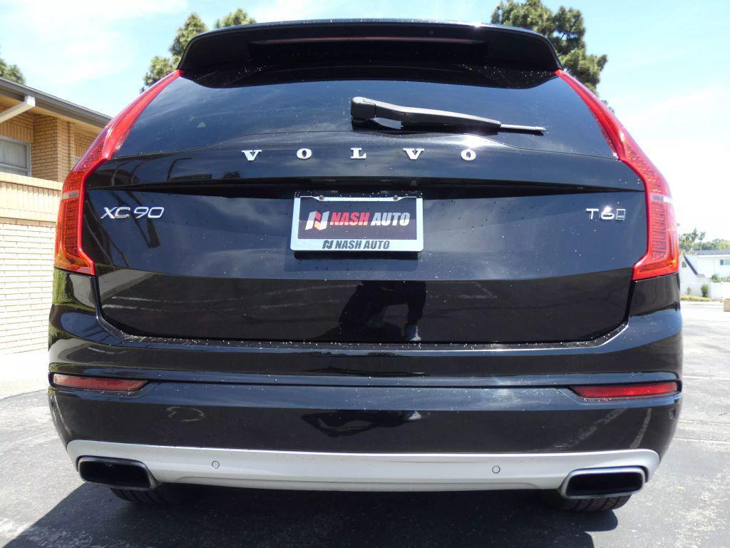 used 2018 Volvo XC90 car, priced at $18,549