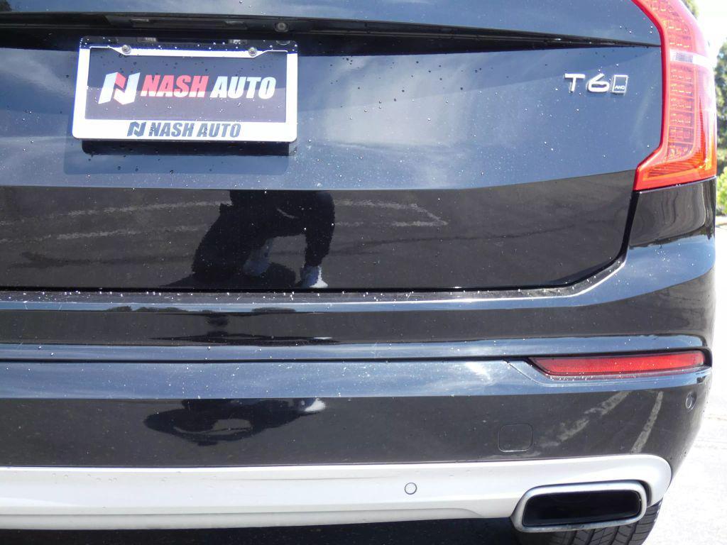 used 2018 Volvo XC90 car, priced at $18,549