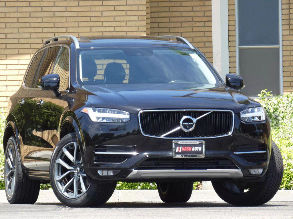 used 2018 Volvo XC90 car, priced at $18,549
