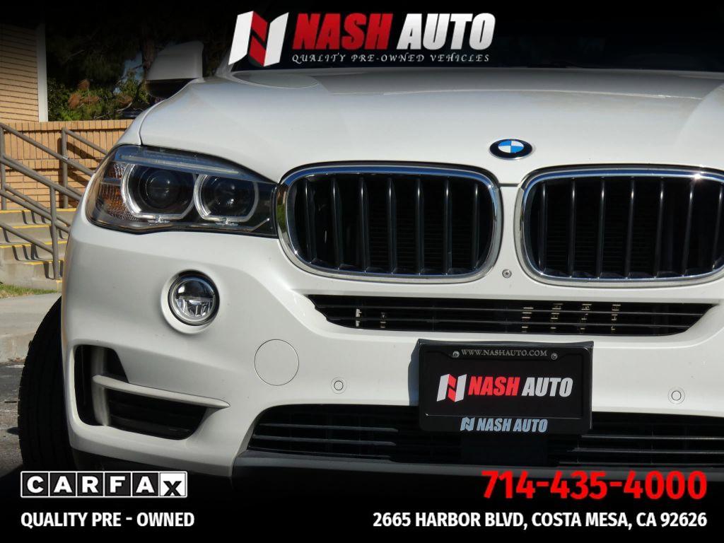 used 2015 BMW X5 car, priced at $13,775