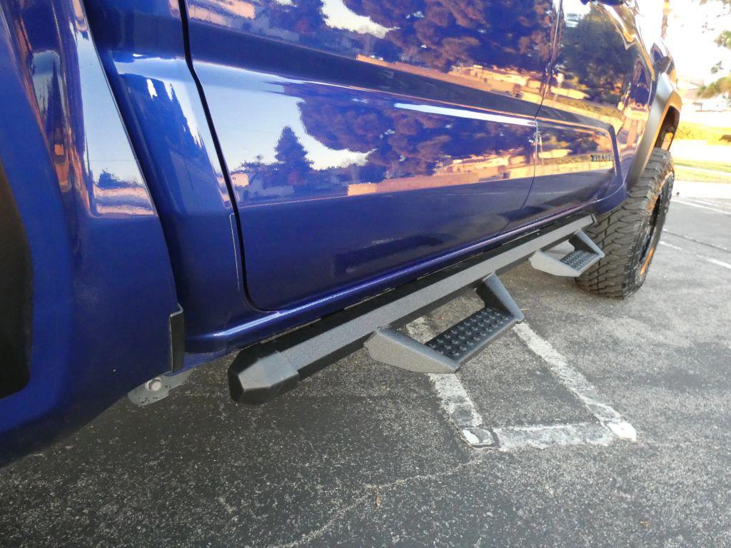 used 2025 Toyota Tacoma Hybrid car, priced at $49,990