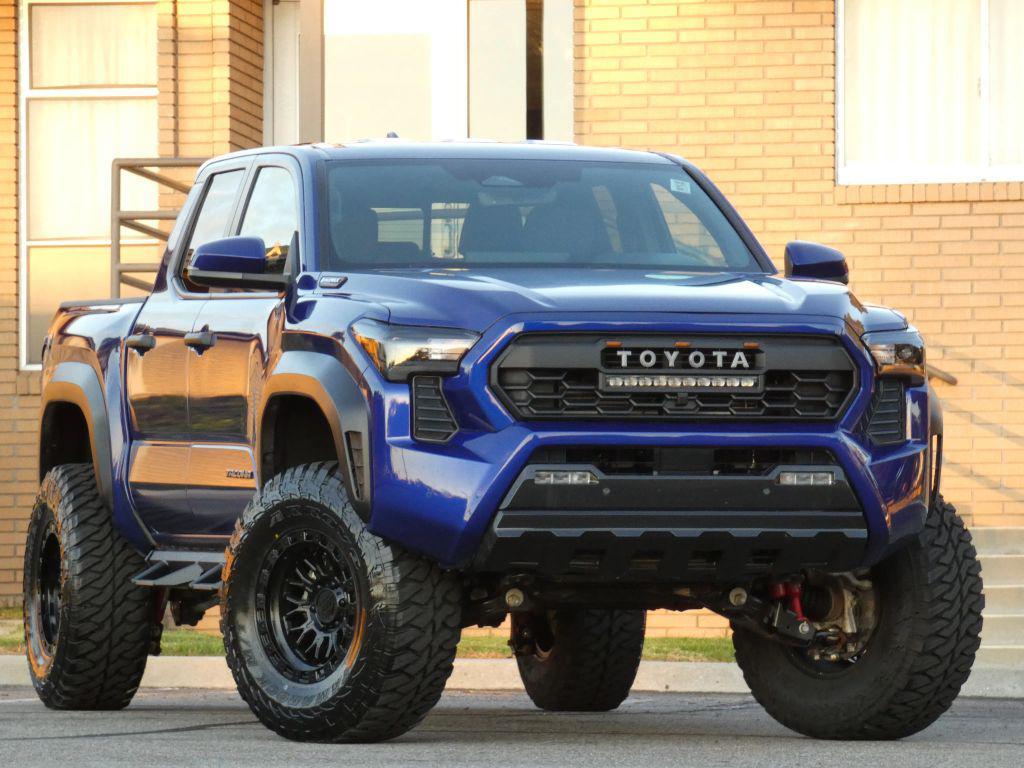 used 2025 Toyota Tacoma Hybrid car, priced at $49,990