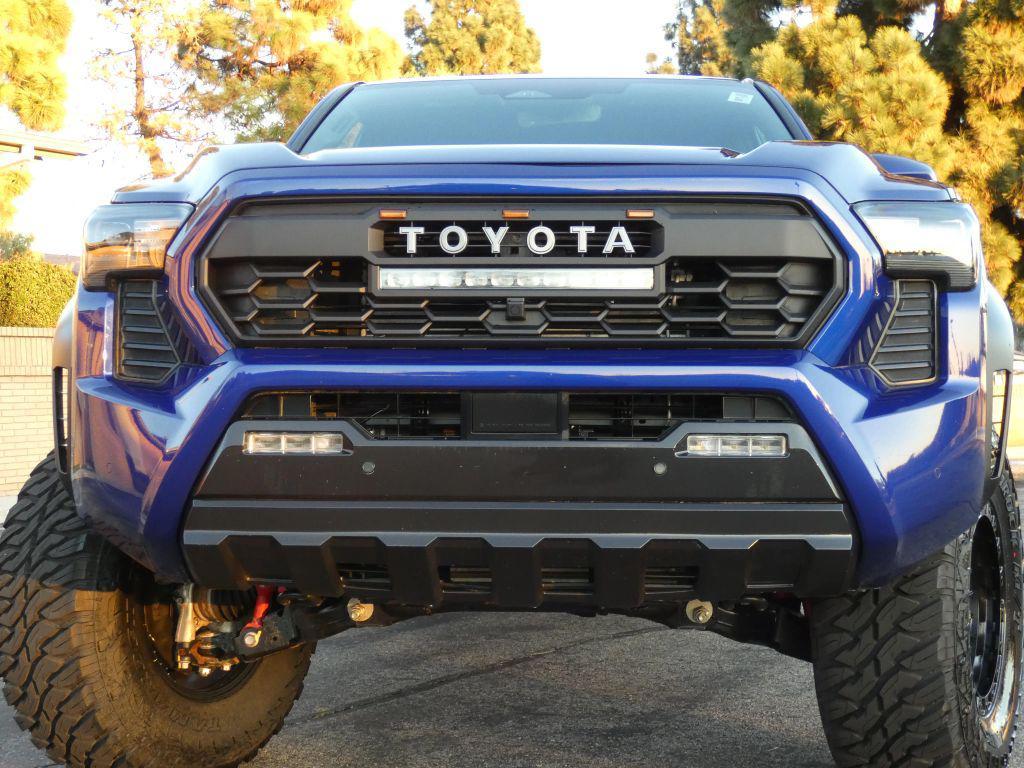 used 2025 Toyota Tacoma Hybrid car, priced at $49,990