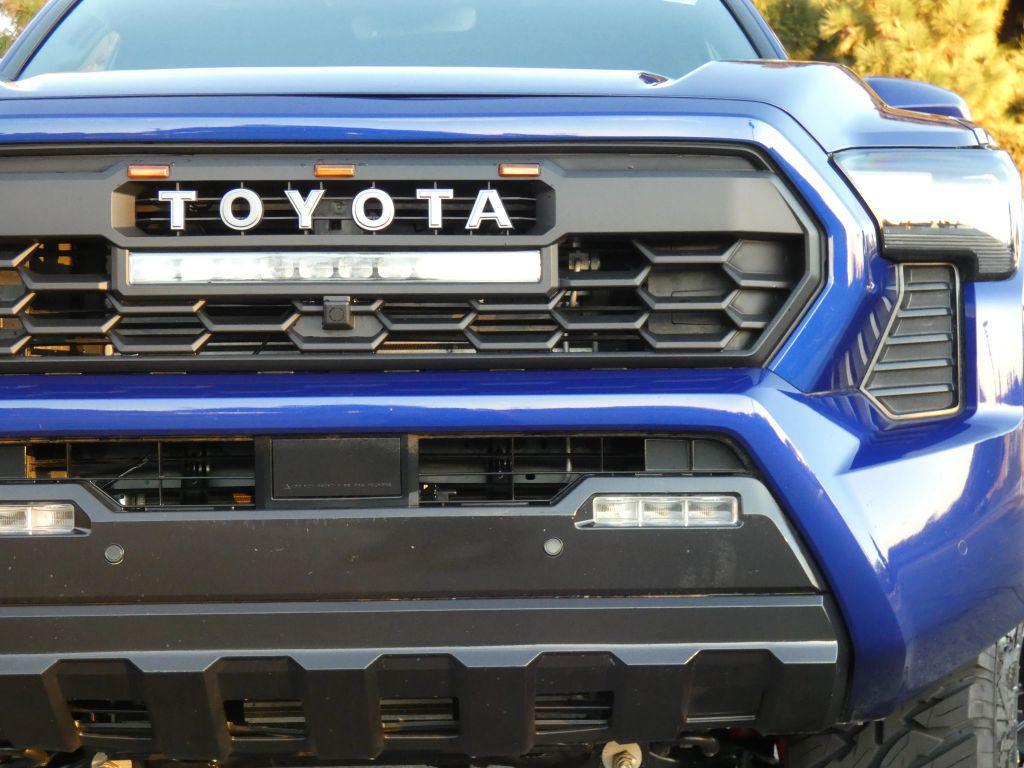used 2025 Toyota Tacoma Hybrid car, priced at $49,990