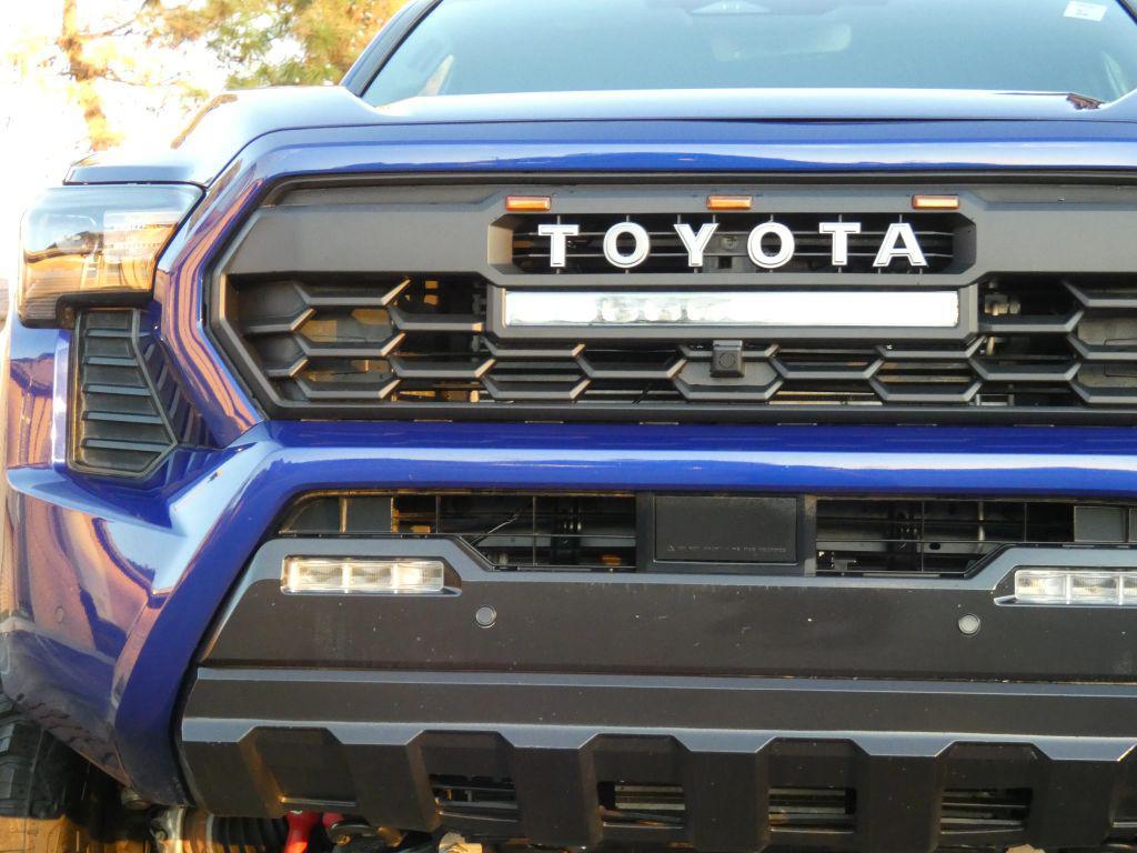 used 2025 Toyota Tacoma Hybrid car, priced at $49,990