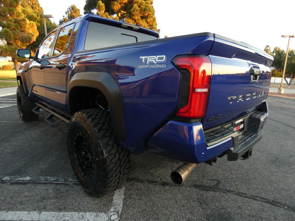 used 2025 Toyota Tacoma Hybrid car, priced at $49,990