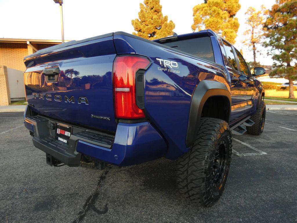 used 2025 Toyota Tacoma Hybrid car, priced at $49,990