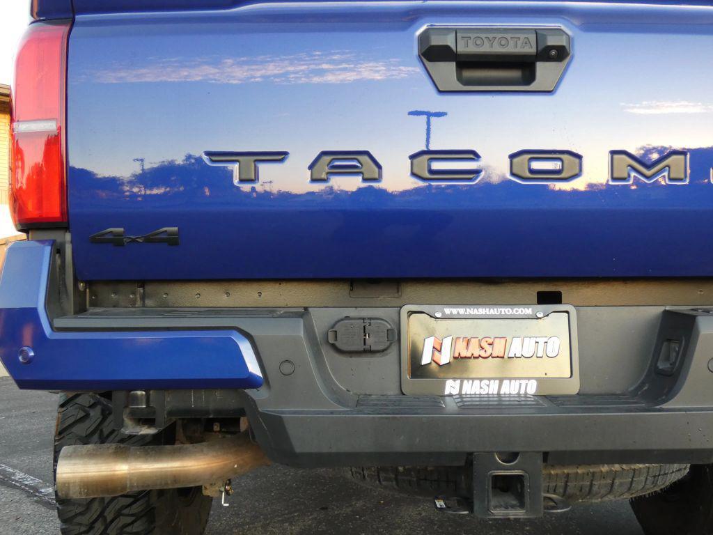 used 2025 Toyota Tacoma Hybrid car, priced at $49,990