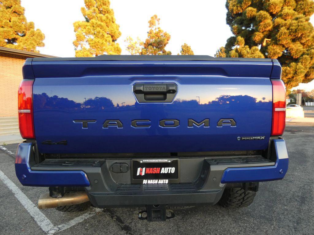 used 2025 Toyota Tacoma Hybrid car, priced at $49,990
