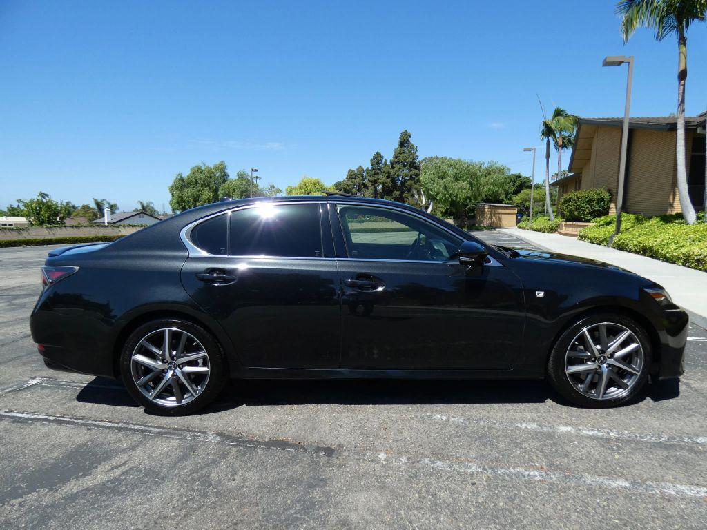 used 2020 Lexus GS 350 car, priced at $30,650