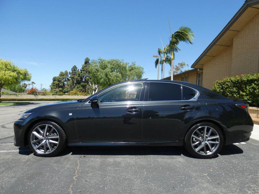 used 2020 Lexus GS 350 car, priced at $30,650