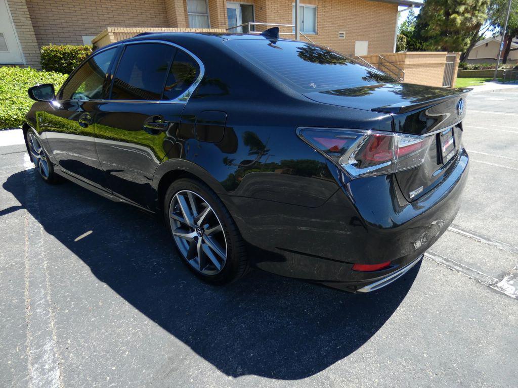 used 2020 Lexus GS 350 car, priced at $30,650