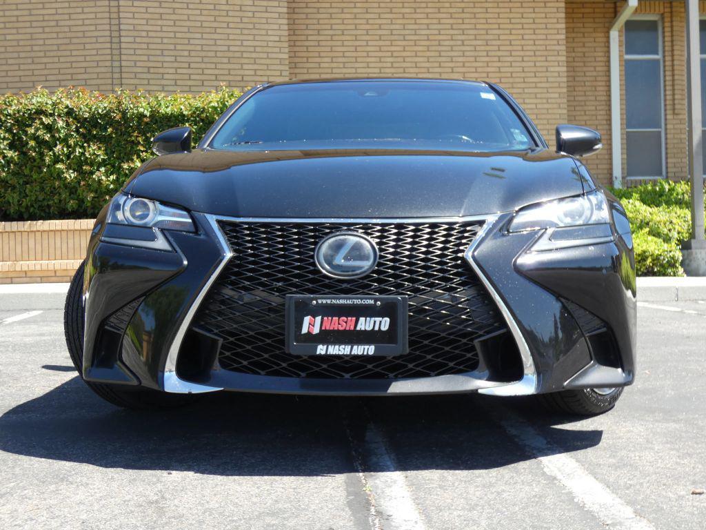 used 2020 Lexus GS 350 car, priced at $30,650
