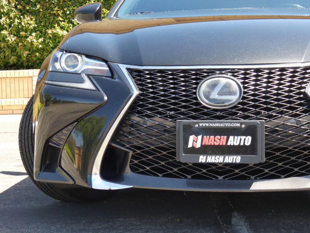 used 2020 Lexus GS 350 car, priced at $30,650