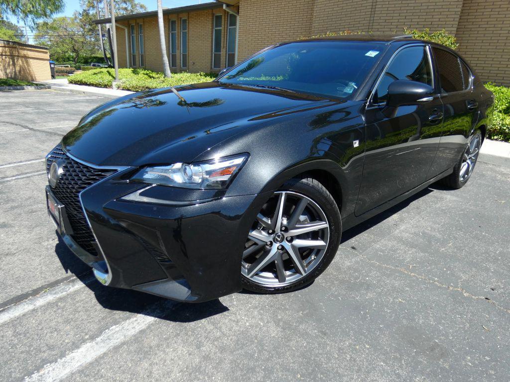 used 2020 Lexus GS 350 car, priced at $30,650