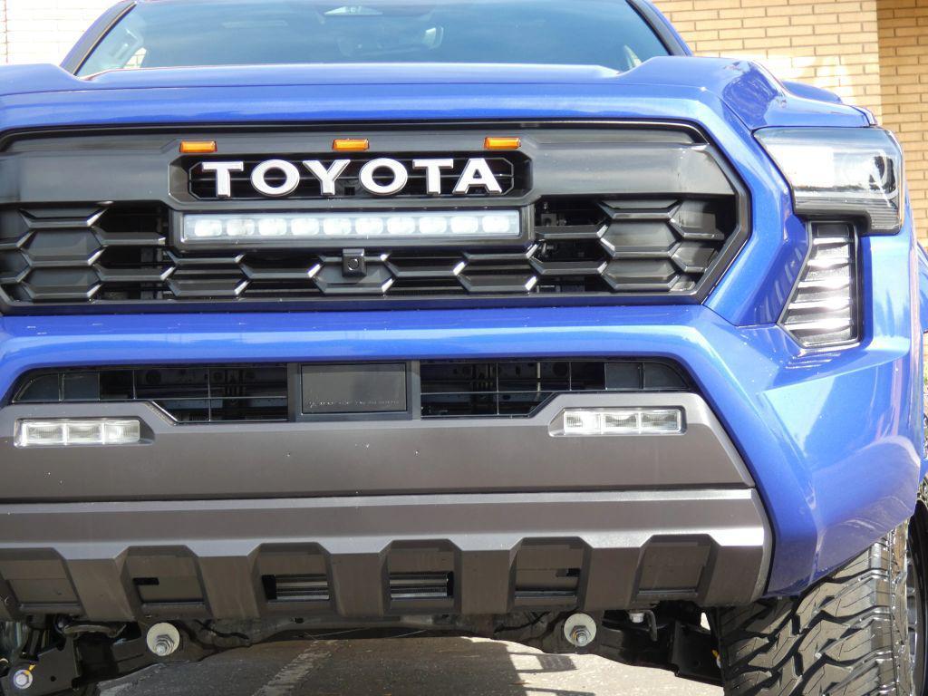 used 2025 Toyota Tacoma car, priced at $40,990