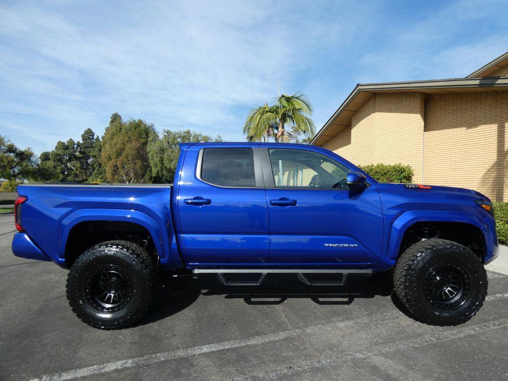 used 2025 Toyota Tacoma car, priced at $40,990