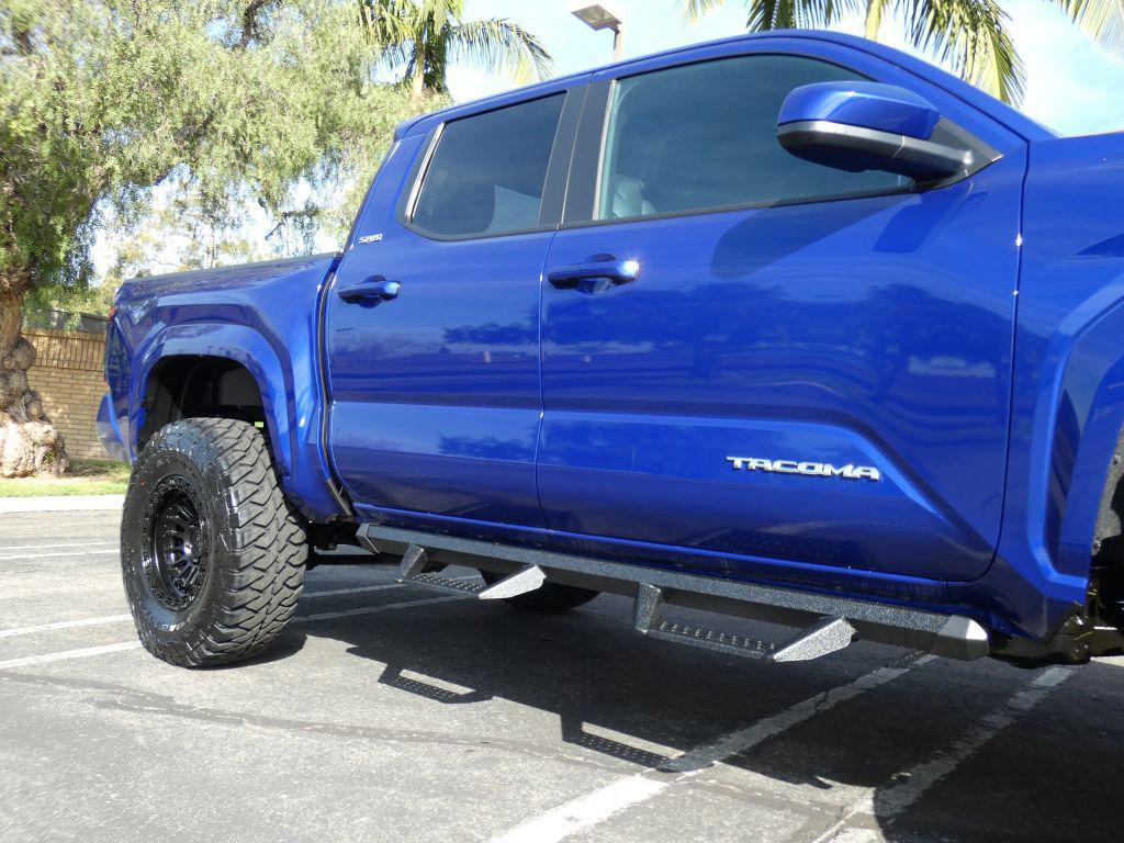 used 2025 Toyota Tacoma car, priced at $40,990