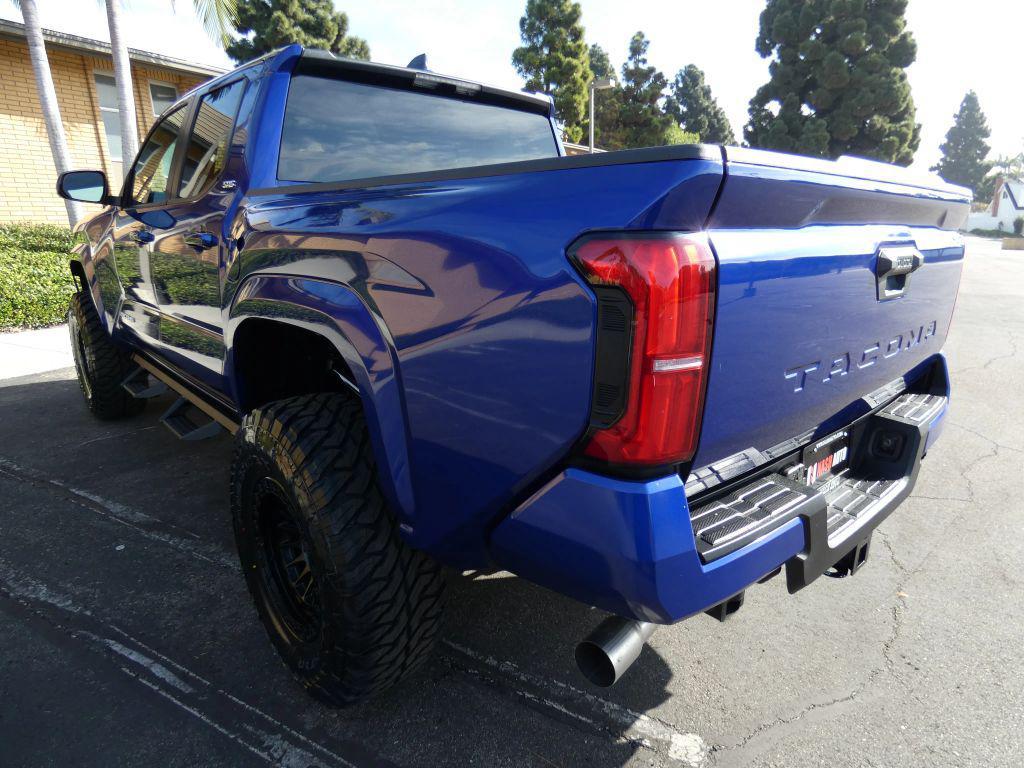used 2025 Toyota Tacoma car, priced at $40,990