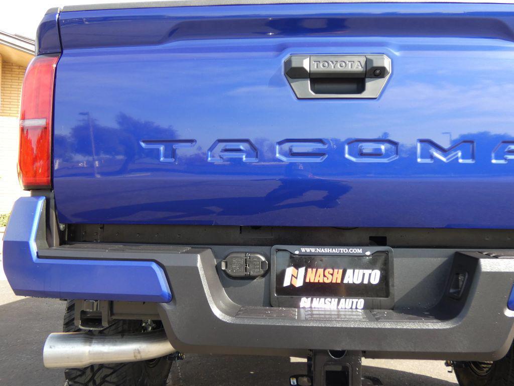 used 2025 Toyota Tacoma car, priced at $40,990