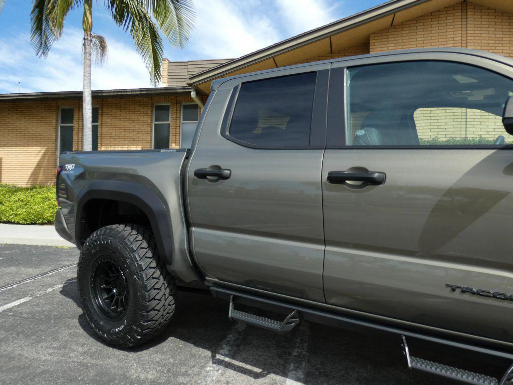 used 2025 Toyota Tacoma Hybrid car, priced at $49,990