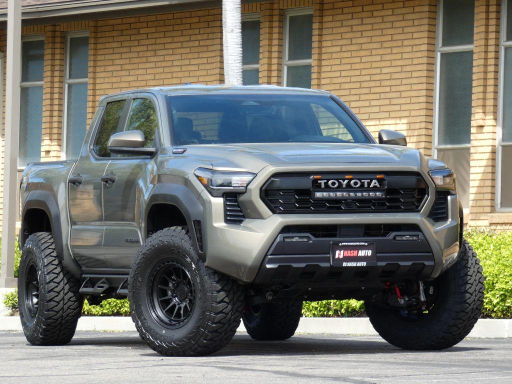 used 2025 Toyota Tacoma Hybrid car, priced at $49,990