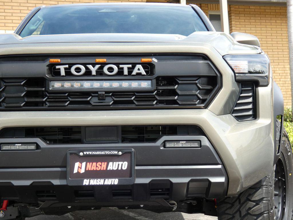 used 2025 Toyota Tacoma Hybrid car, priced at $49,990