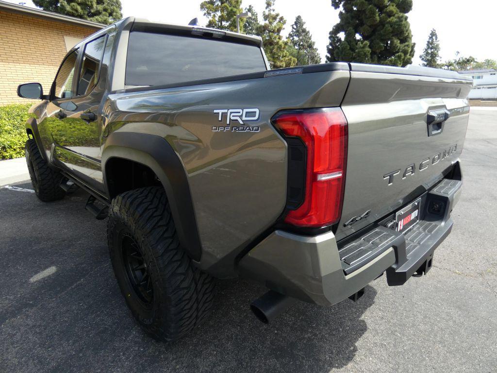 used 2025 Toyota Tacoma Hybrid car, priced at $49,990