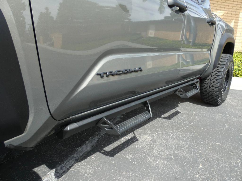 used 2025 Toyota Tacoma Hybrid car, priced at $49,990