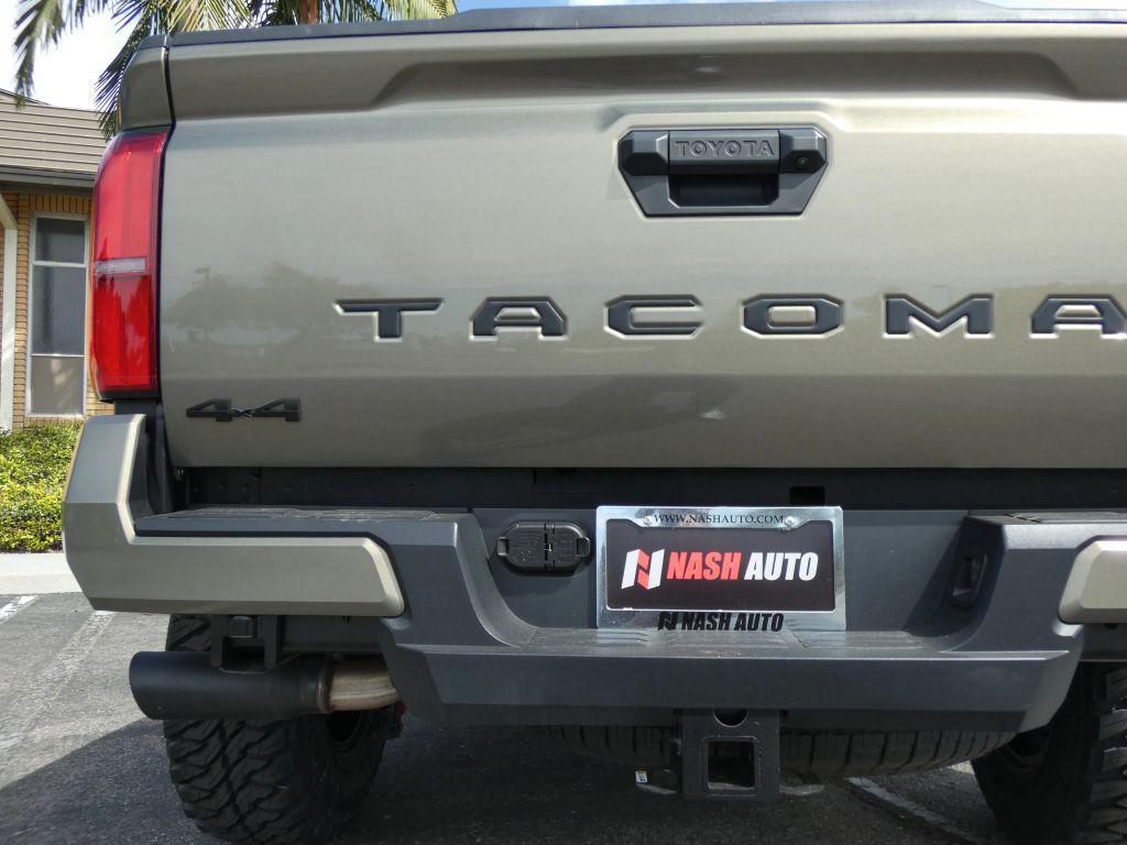 used 2025 Toyota Tacoma Hybrid car, priced at $49,990