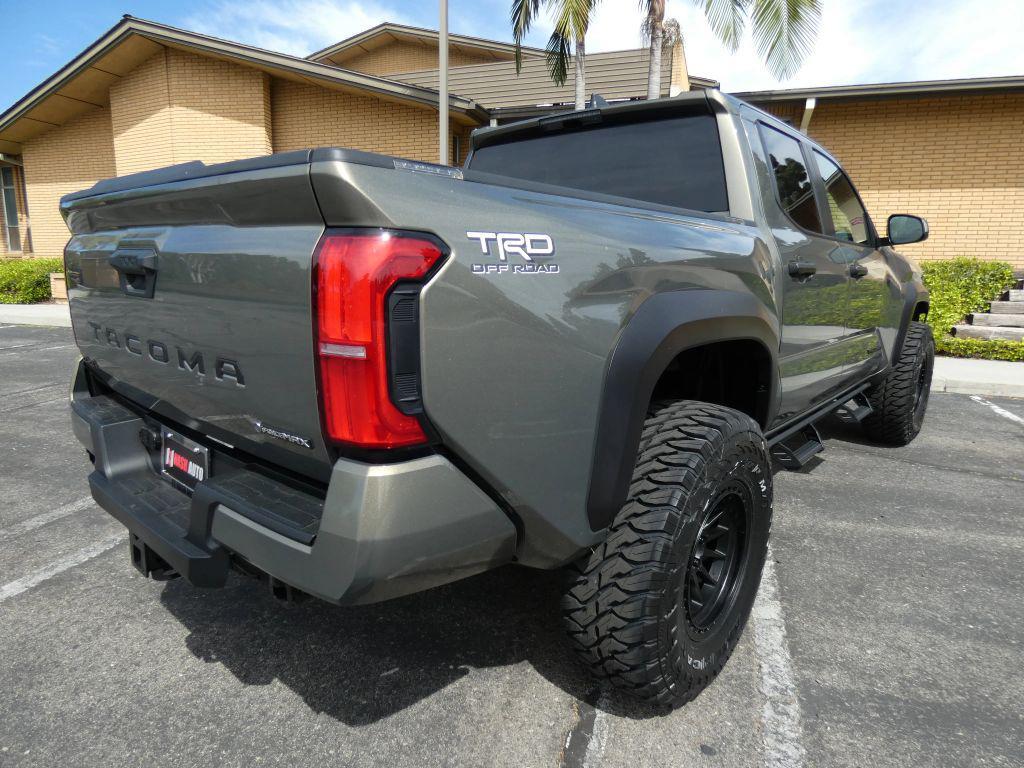 used 2025 Toyota Tacoma Hybrid car, priced at $49,990