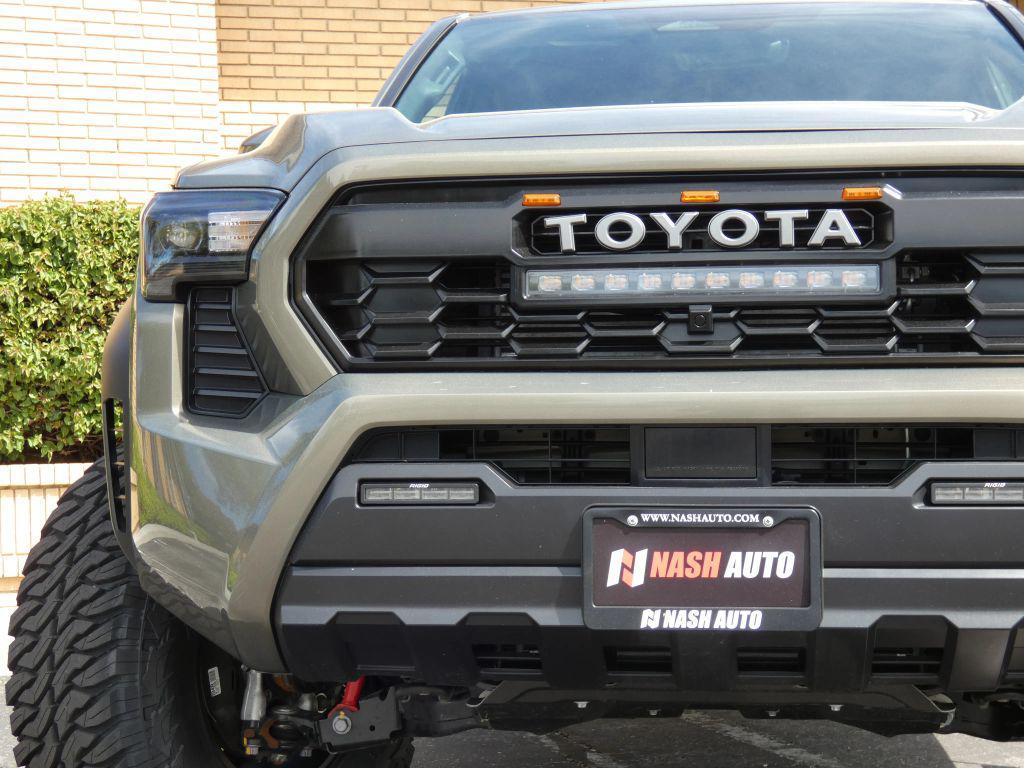 used 2025 Toyota Tacoma Hybrid car, priced at $49,990
