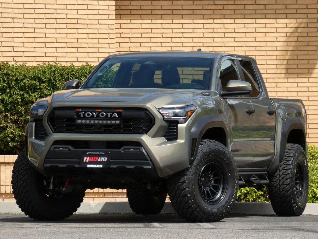 used 2025 Toyota Tacoma Hybrid car, priced at $49,990