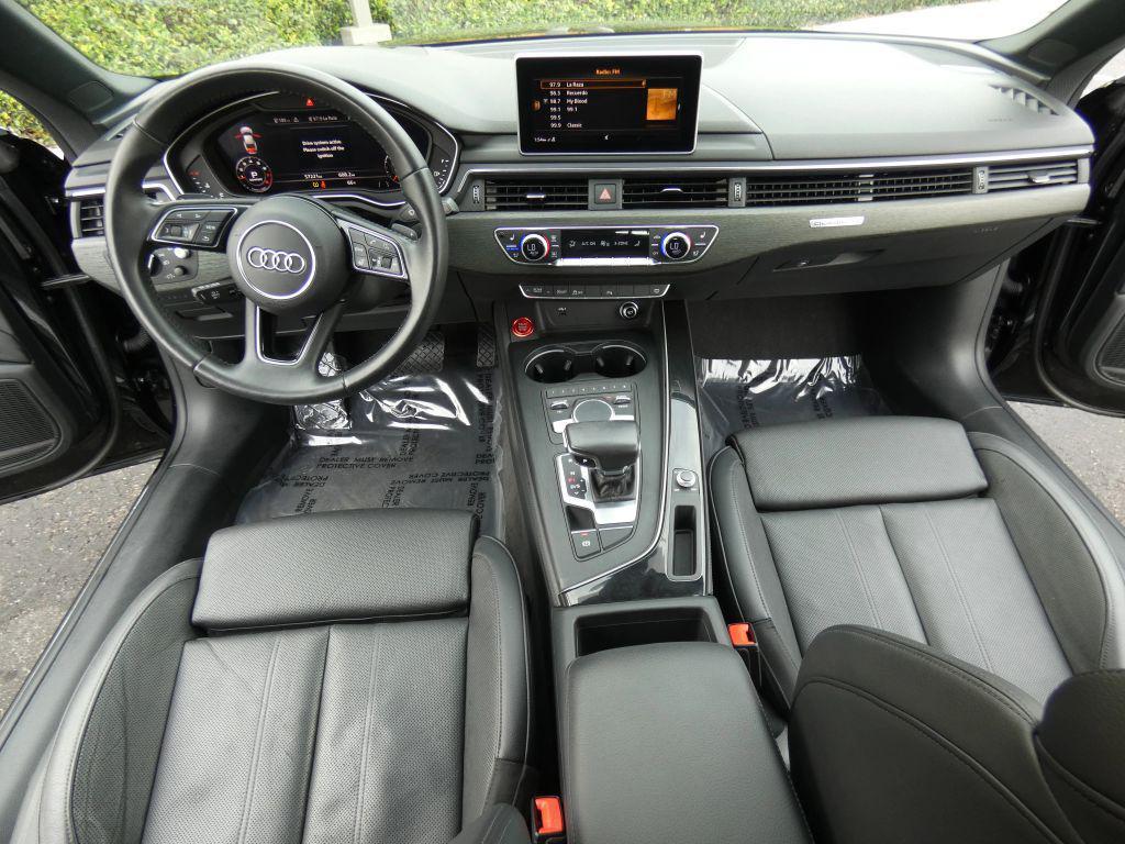 used 2018 Audi A5 car, priced at $19,990