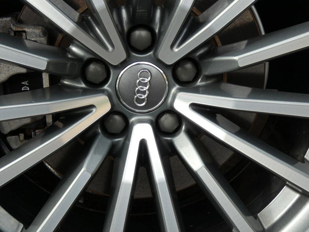 used 2018 Audi A5 car, priced at $19,990