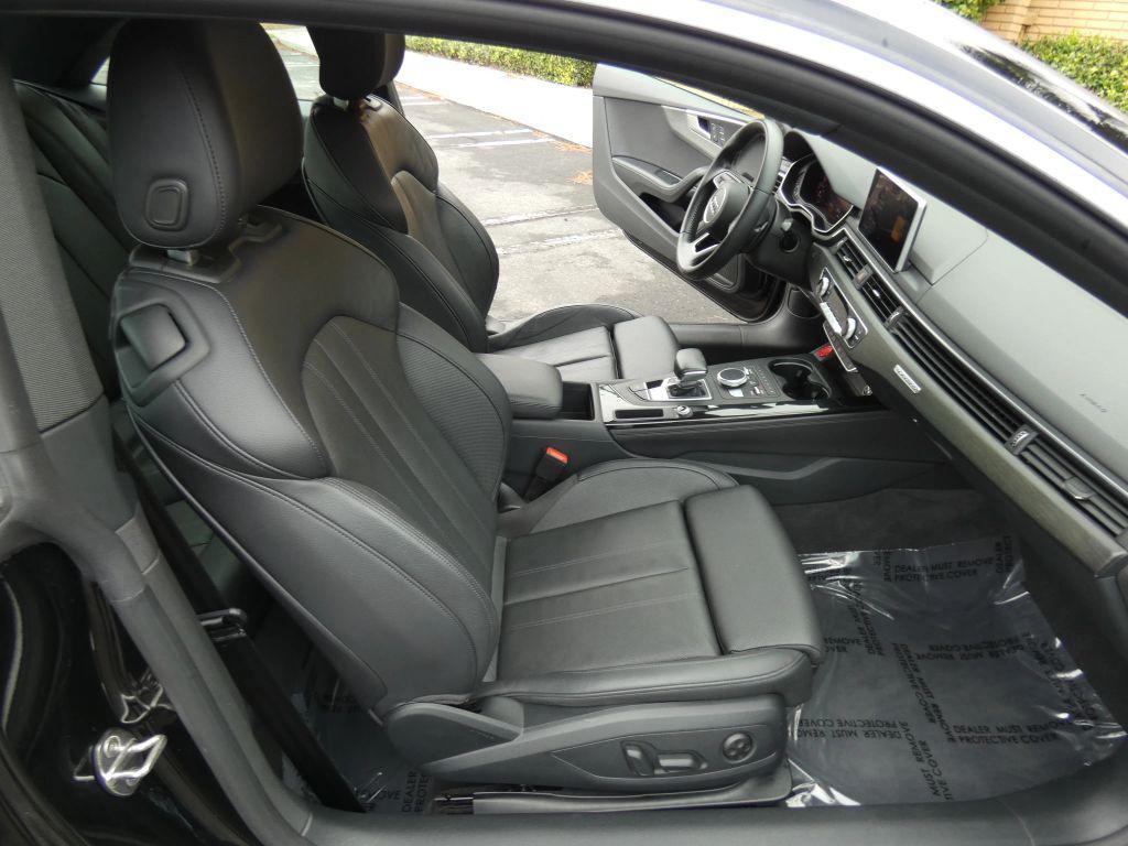 used 2018 Audi A5 car, priced at $19,990