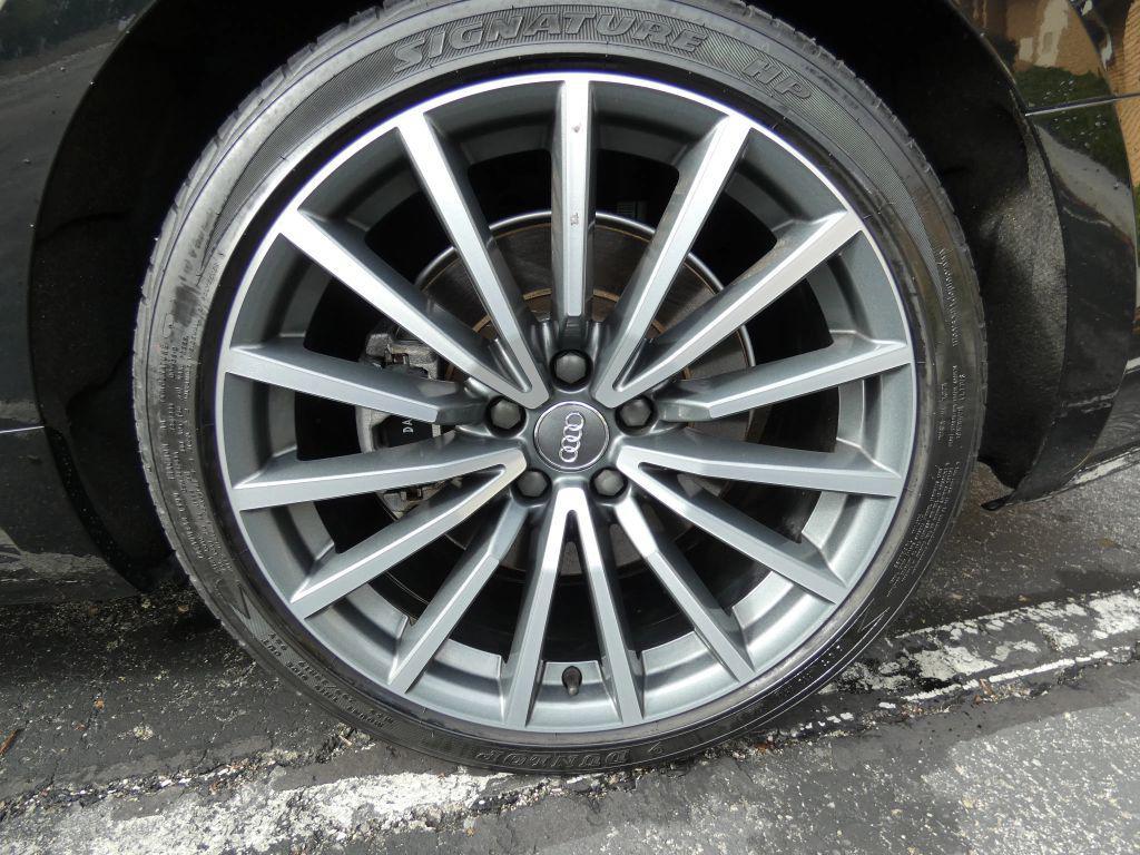 used 2018 Audi A5 car, priced at $19,990