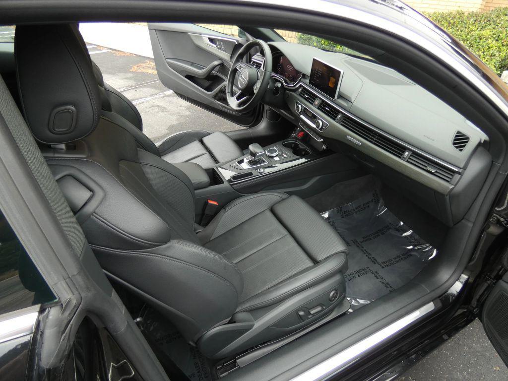 used 2018 Audi A5 car, priced at $19,990