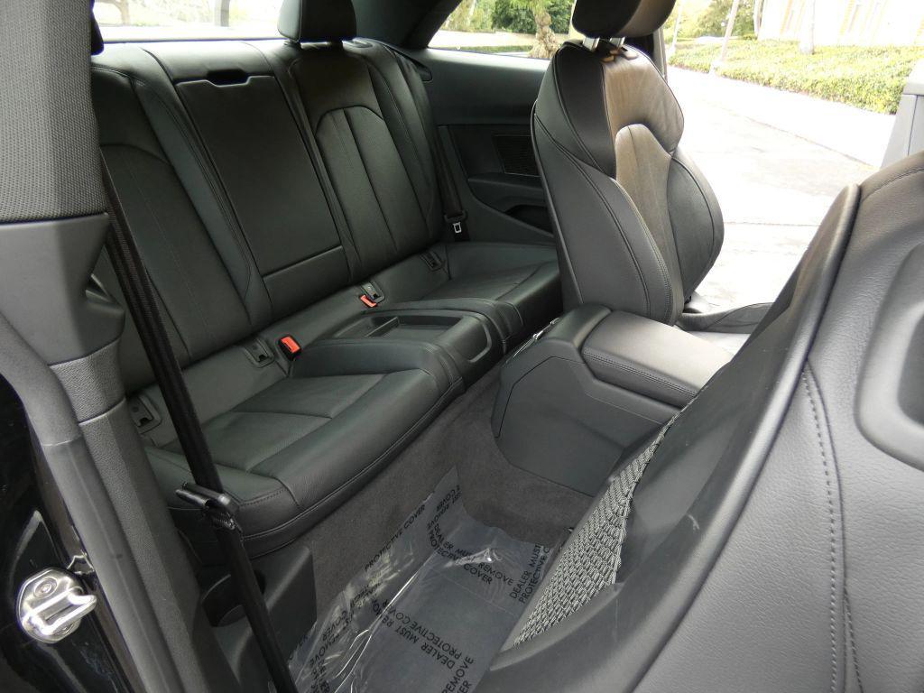 used 2018 Audi A5 car, priced at $19,990