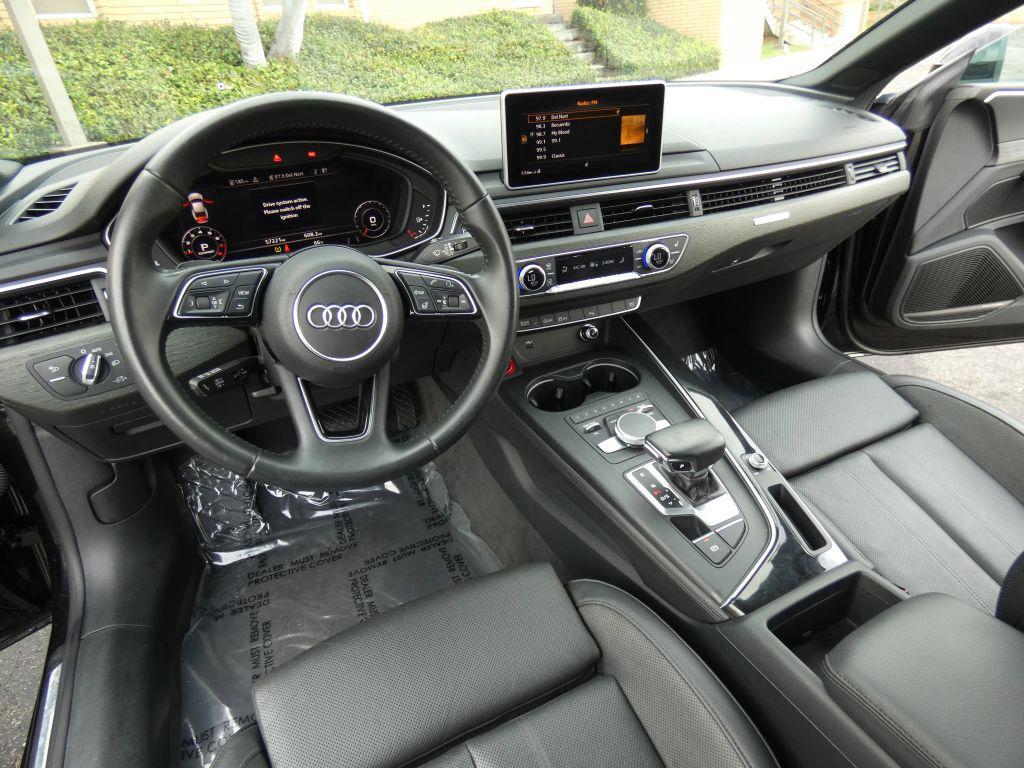 used 2018 Audi A5 car, priced at $19,990