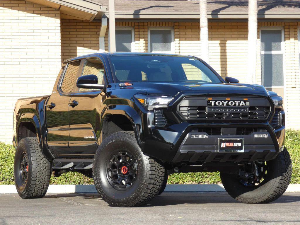 used 2024 Toyota Tacoma car, priced at $44,990