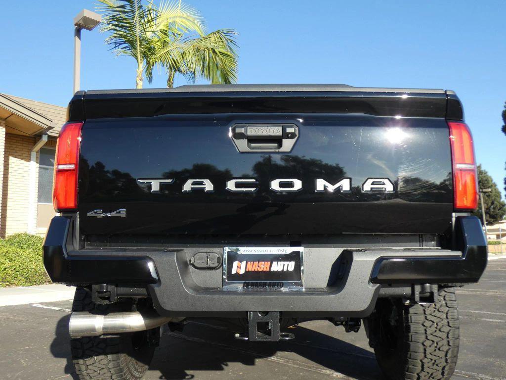 used 2024 Toyota Tacoma car, priced at $44,990