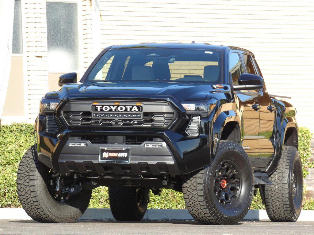 used 2024 Toyota Tacoma car, priced at $44,990