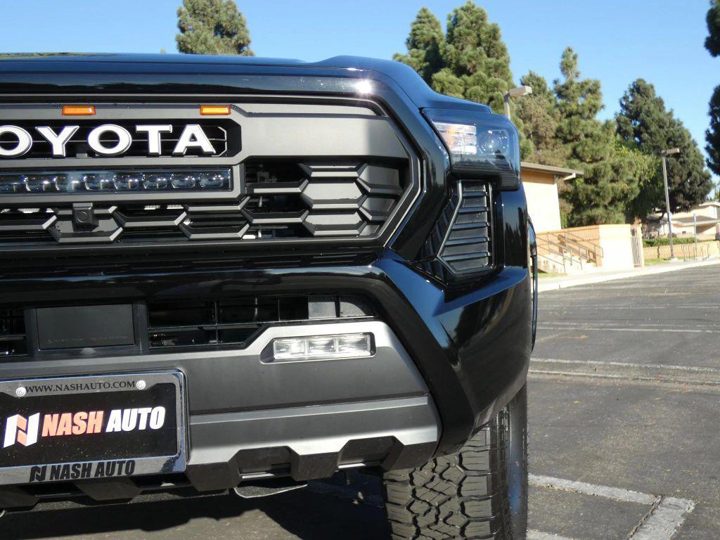 used 2024 Toyota Tacoma car, priced at $44,990