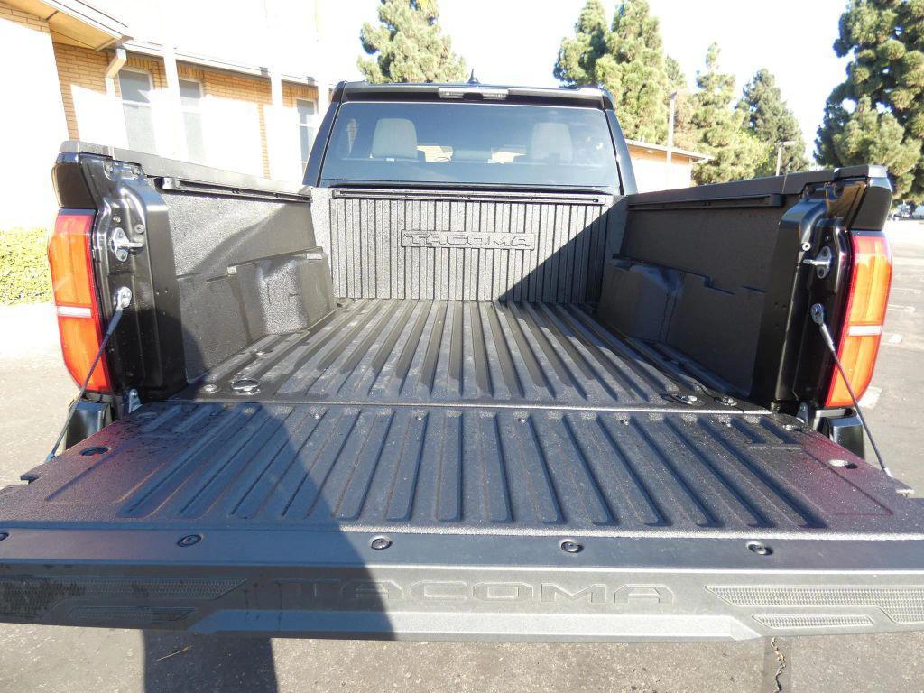 used 2024 Toyota Tacoma car, priced at $44,990