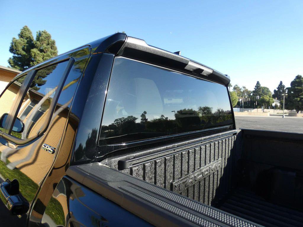 used 2024 Toyota Tacoma car, priced at $44,990