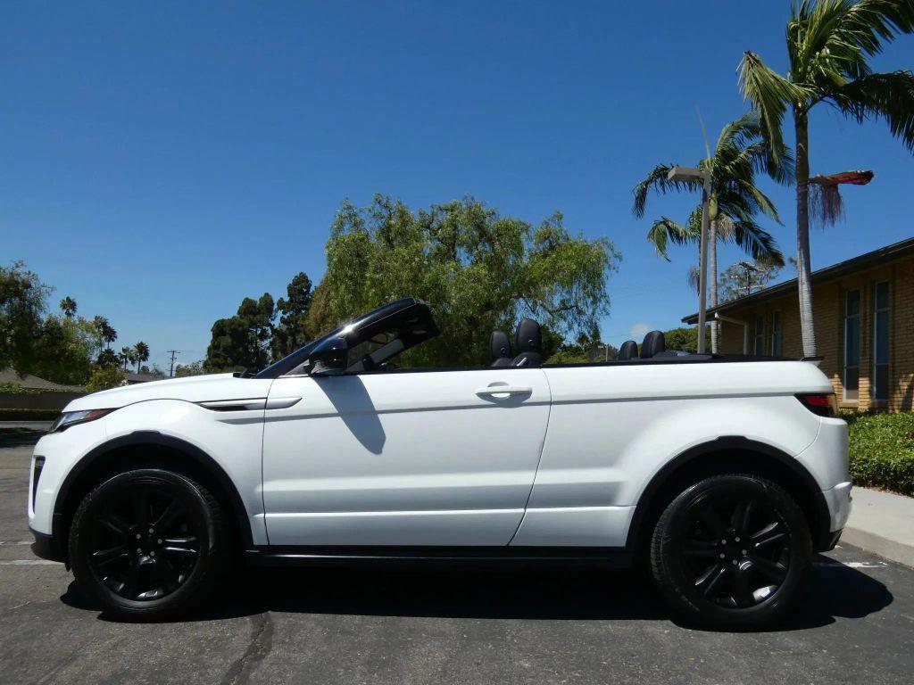 used 2018 Land Rover Range Rover Evoque car, priced at $29,990