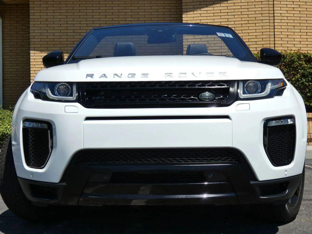 used 2018 Land Rover Range Rover Evoque car, priced at $29,990